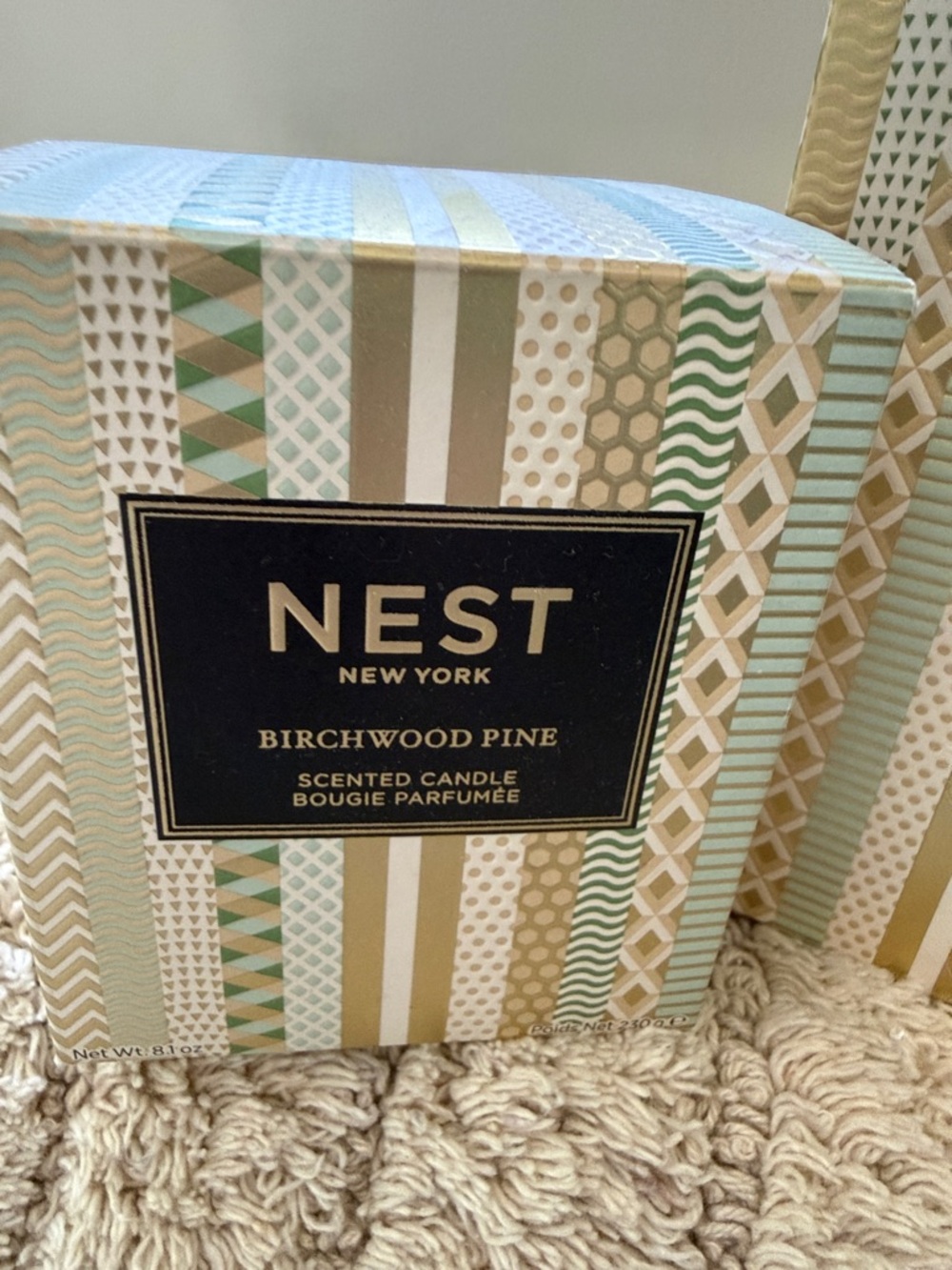 NEST New York Birchwood Candle *NEW*